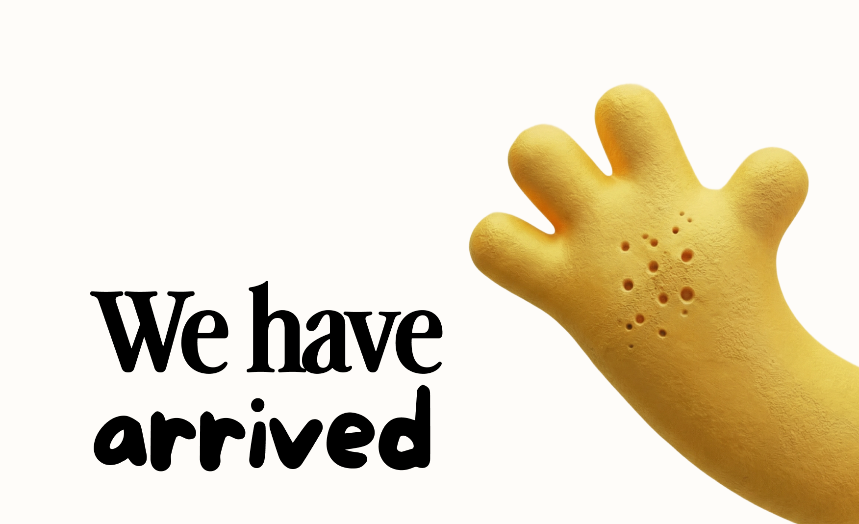 Introducing the new Paohaus - we have arrived